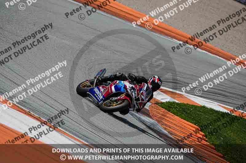 march 2018;motorbikes;no limits;peter wileman photography;portugal;trackday digital images;valencia